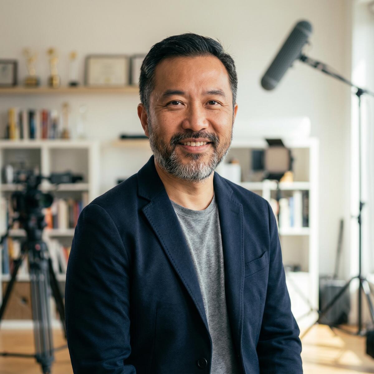 草莓视频导演张明